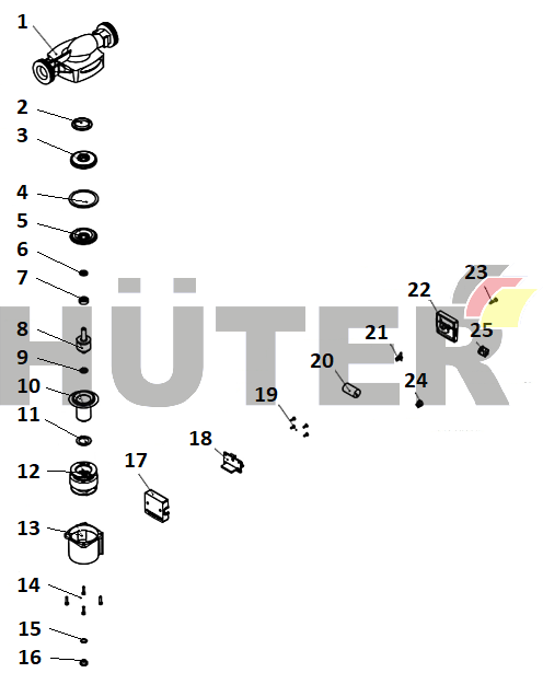 ЦН-32-6 Вихрь XLN 68/7/4