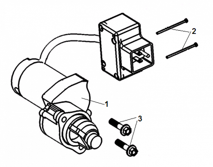23 ЭЛЕКТРОСТАРТЕР | СНЕГОУБОРЩИК CHAMPION ST1376E