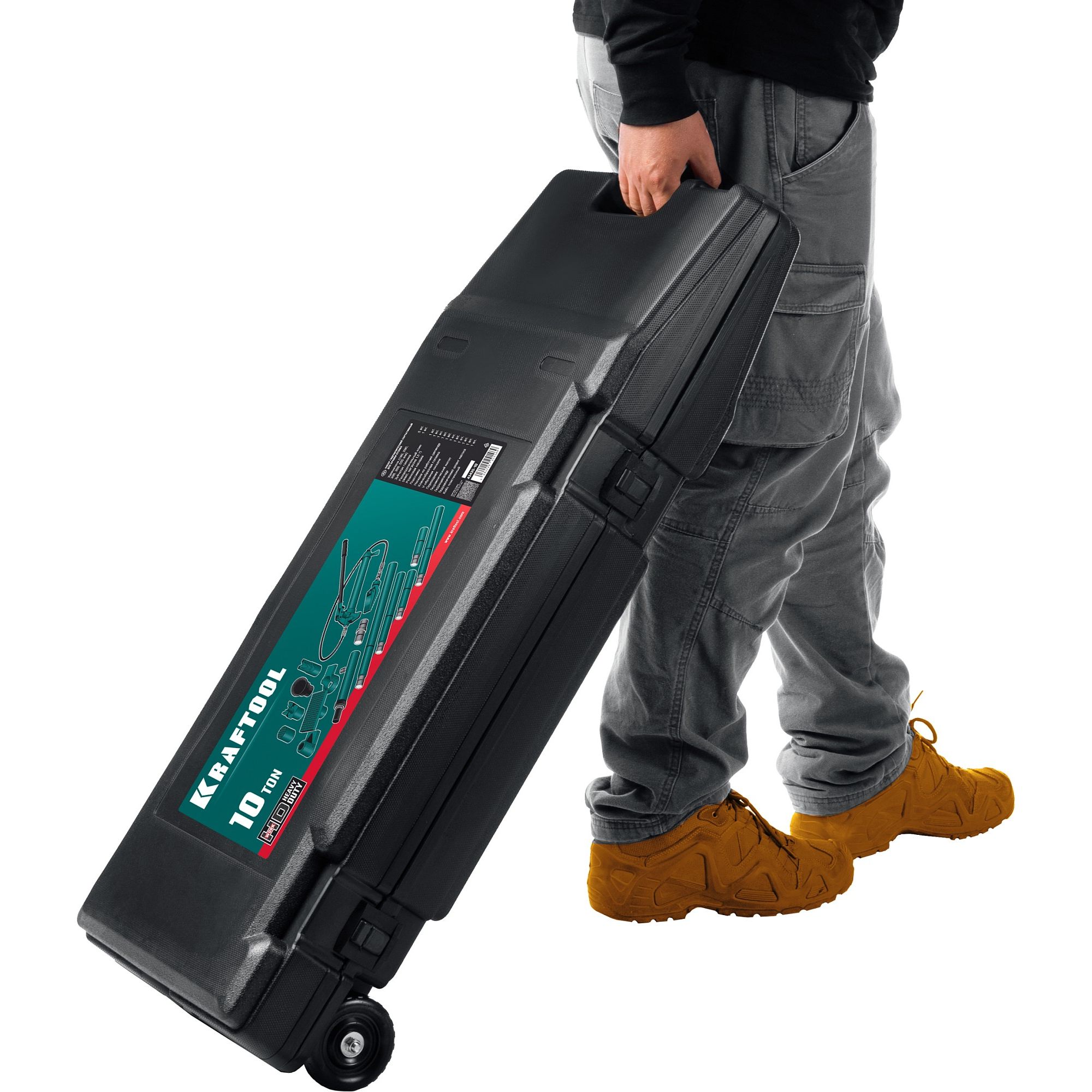 Наборы для правки кузова гидравлические 43435-10