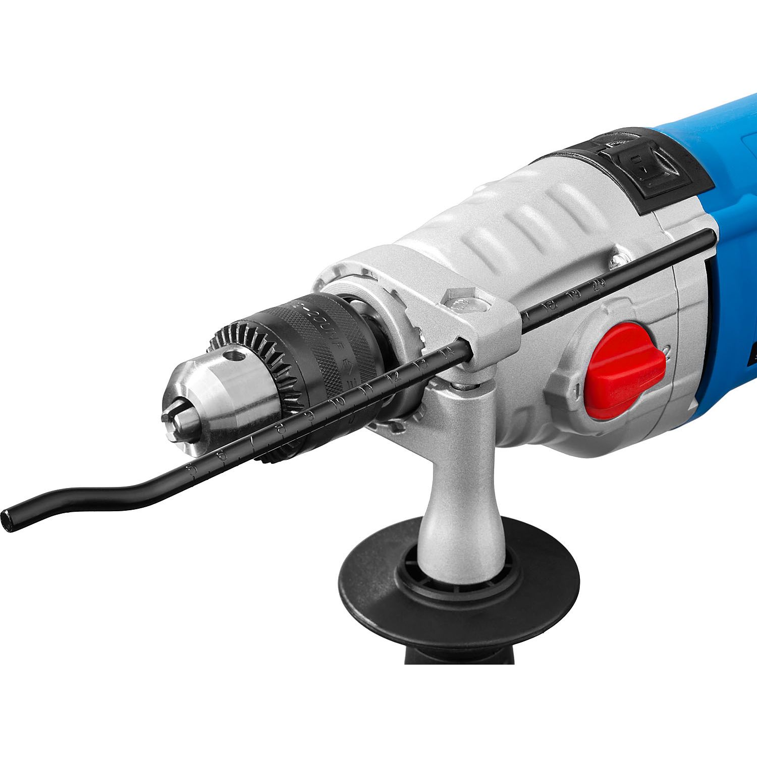 Дрель ударная двухскоростная ЗДУ-1100-2 ЭРММ2