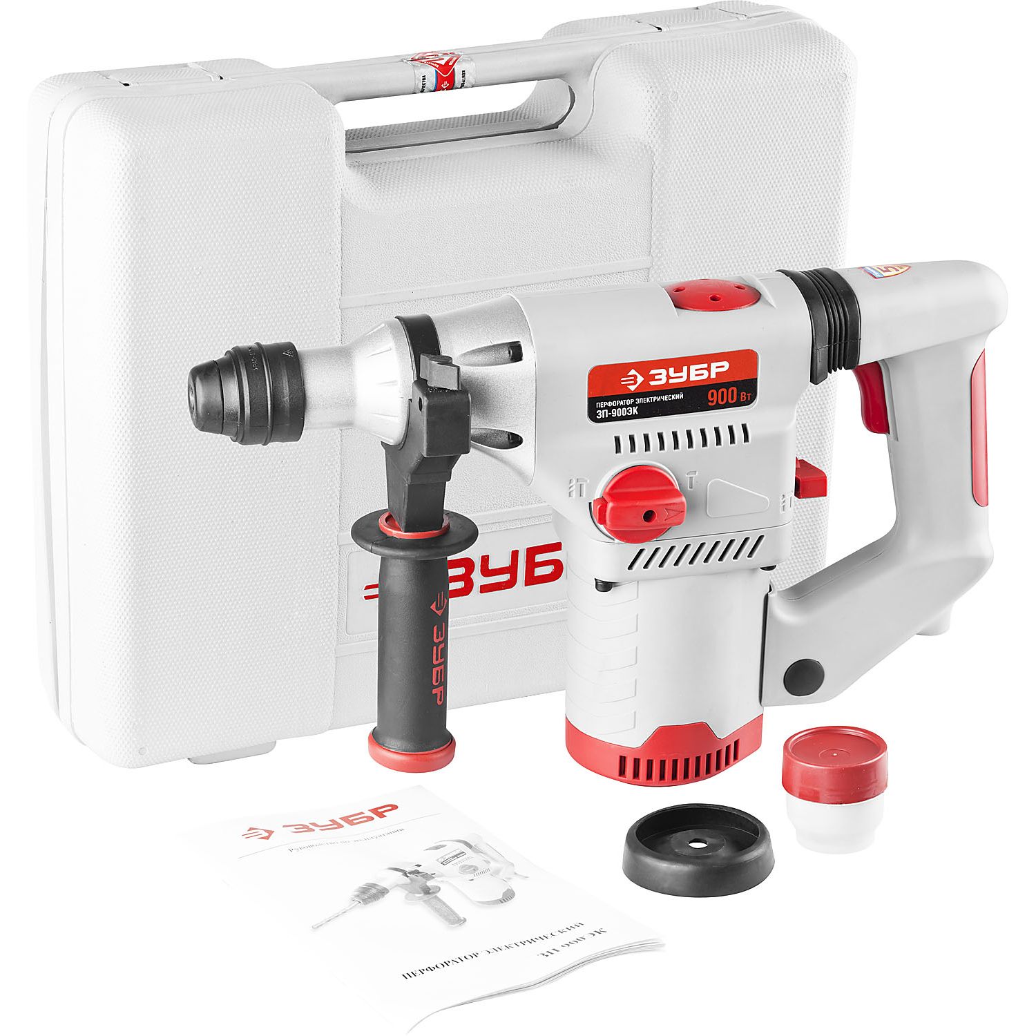 Перфоратор SDS-plus ЗП-900ЭК