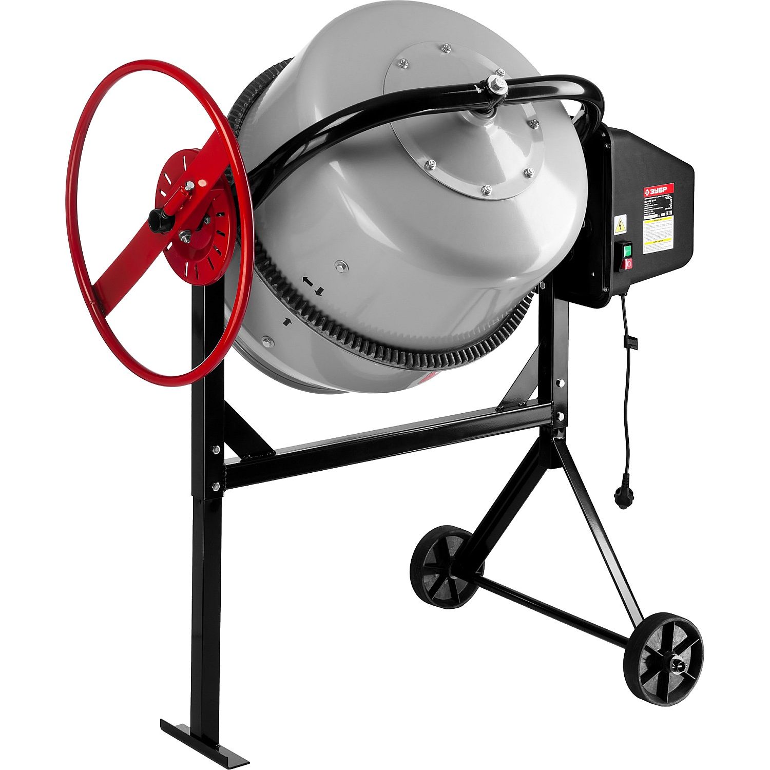 Бетономешалка электрическая БС-120-600