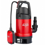 ЗАПЧАСТИ ДЛЯ НАСОСА ПОГРУЖНОГО ДЛЯ ГРЯЗНОЙ ВОДЫ ELITECH НПФ 1000