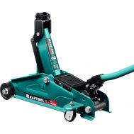 Домкраты подкатные гидравлические KRAFTOOL ″INDUSTRIE″ 43453-2