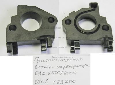 Изолятор карбюратора