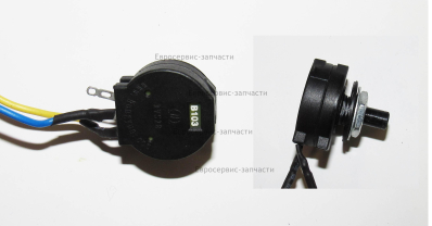 Потенциометр B103