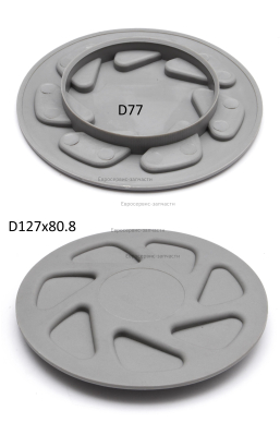 Колпак колеса для модели К3000В, 8021-914501