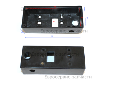 Короб распределительный