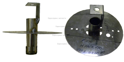 Горелка GH-10.512.003-01 СБ H110хD130: ТП10ГБ.ТП15ГБ.ТП20ГБ.