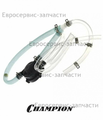 Насос PS242,257 комплект со шлангами см. 61290140001, CHAMPION CHAMPION (IGP) - 70080110017