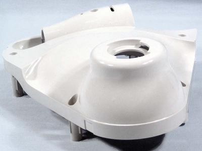 Корпус нижний моторного блока для кухонного комбайна Kenwood KW706484