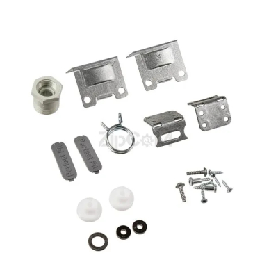 Набор креплений фасада двери для посудомоечных машин Electrolux 140125033245