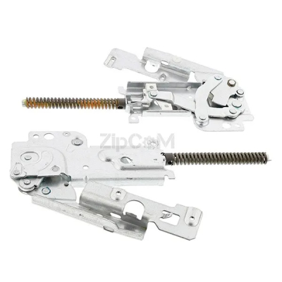 Комплект петель двери (2шт.) 4055393351 для посудомоечных машин Electrolux