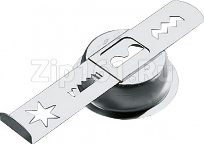 Насадка-шаблон для выпечки, для MUM4.., MUM5.., MFW15.. BOSCH 00573027