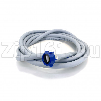 Шланг заливной L=4м стиральной машины Атлант 908092001317