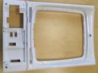 Внешняя рама люка