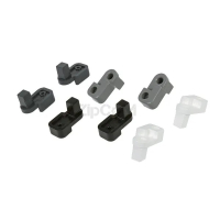 Набор втулок двери (левый) для холодильника Whirlpool 481010632826