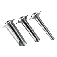 Набор насадок (3 шт) для колбасы для кухонных комбайнов Bosch MUZ8WS2 574547