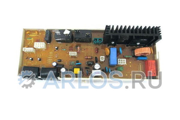 Модуль управления для стиральной машины Samsung DC92-00523A