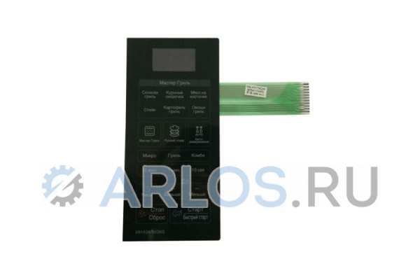 Сенсорная панель для микроволновой печи LG MFM30387304
