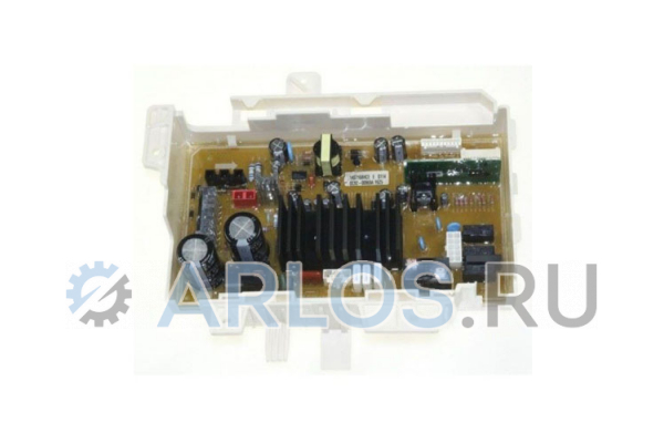 Модуль (плата) управления инвертором для стиральной машины Samsung DC92-00969A