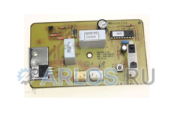 Модуль (плата) управления для пылесоса Samsung DJ41-00515A