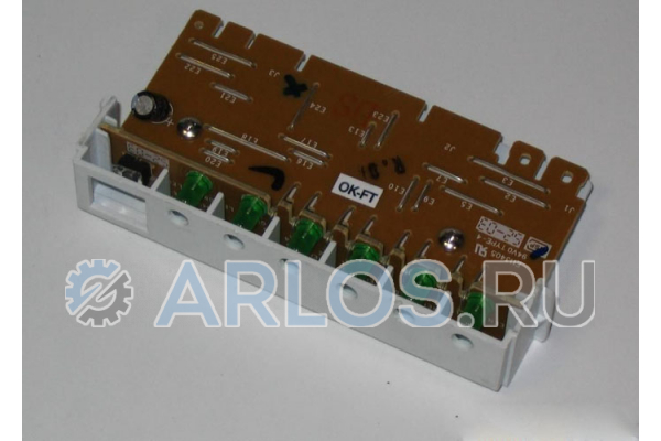 Модуль (плата) управления для стиральной машины Ariston C00087807