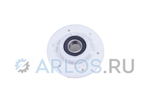 Суппорт подшипников пластиковый со стороны шкива для стиральной машины Ardo 651029610