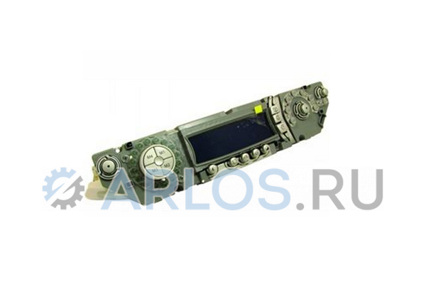 Модуль (плата) индикации с дисплеем для стиральной машины Ariston C00143345